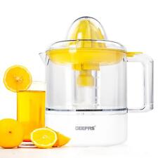 Juicer Citrus Electric Squeezer Machine Juice Press Lemon Extractor 25W Geepas for sale  Shipping to South Africa