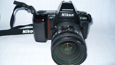 Nikon 801s spiegelreflexkamera gebraucht kaufen  Traunwalchen