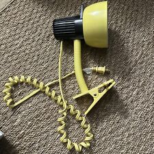 Yellow vintage clamp for sale  Tampa