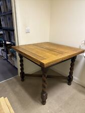 Antique oak draw for sale  BEDFORD