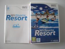 Wii sports resort d'occasion  Dijon