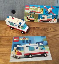 Lego 6666 ambulance gebraucht kaufen  Grevenbroich
