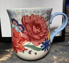 Caneca de café floral feminina Pioneer comprar usado  Enviando para Brazil