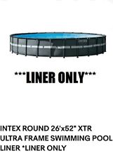Intex round xtr for sale  Chesapeake