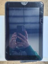 Toshiba 16GB Tablet Model  PDA01U-00M01F, Silver, used for sale  Shipping to South Africa