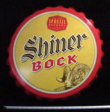 Shiner bock beer for sale  Lake Butler