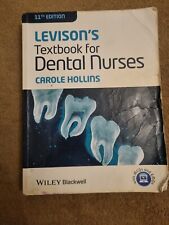 Dental nurse books for sale  LONDON