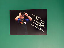 Terry jenkins pdc for sale  UK