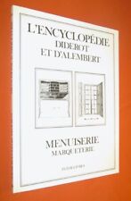 Encyclopédie diderot alembert d'occasion  Frejus