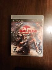 VIDEOJUEGO Dead Island PS3 (Sony PlayStation 3, 2011) segunda mano  Embacar hacia Argentina