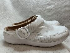 Fitflop women white for sale  Shipping to Ireland