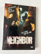 DVD de terror The Neighbor Rod Steiger Linda Kozlowski Ron Lea Rodney Gibbons comprar usado  Enviando para Brazil