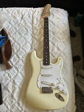 1984 Fender Stratocaster Olympic White comprar usado  Enviando para Brazil