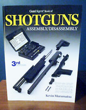 Conjunto de espingardas Gun Digest desmontagem 3ª edição livro Muramatsu 2012 comprar usado  Enviando para Brazil