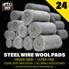 Steel wire wool for sale  LEEDS
