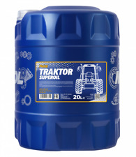 20 litrów MANNOL Traktor Superoil 15W-40 Olej silnikowy API SG/CD mineralish na sprzedaż  Wysyłka do Poland