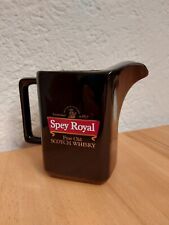 Spey Royal Whisky Krug Whiskey Wasserkrug comprar usado  Enviando para Brazil