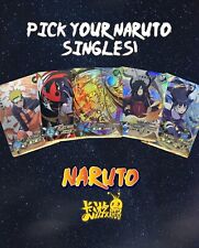 ESCOLHA SEUS SINGLES NARUTO KAYOU! COMPLETE SEU CONJUNTO MESTRE!! comprar usado  Enviando para Brazil