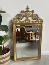 Large french gilt for sale  CRAWLEY