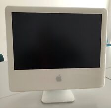 Apple imac a1076 d'occasion  Ajaccio-