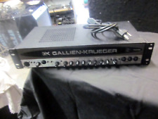 Amplificador de baixo Gallien-Krueger 700RB Mark II cabeça amplificador, usado comprar usado  Enviando para Brazil