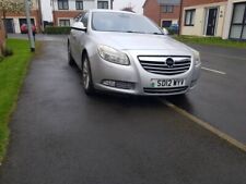 Vauxhall insignia 2012 for sale  MIDDLESBROUGH
