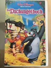 Walt disneys dschungelbuch gebraucht kaufen  FÜ-Vach,-Burgfarrnb.,-O'fürberg