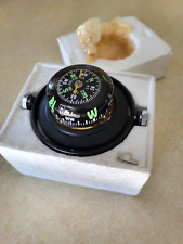 antique marine compass for sale  Jasper