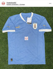 Camiseta de futbol Seleccion nacional de Uruguay 2022/23 Puma Home segunda mano  Argentina 