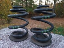 bmw e46 coil spring rear for sale  Ruther Glen