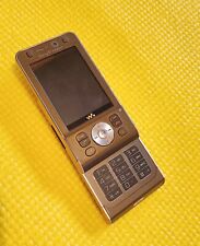 Sony ericsson w910i d'occasion  France