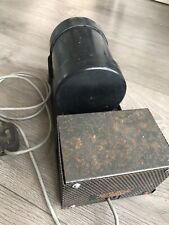 Vintage rock tumbler for sale  WESTCLIFF-ON-SEA