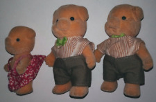 Sylvanian families pigs for sale  Shipping to Ireland