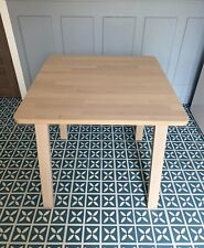 Solid birch ikea for sale  READING