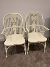 Carver dining chairs for sale  FALMOUTH