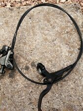 Shimano rear hydraulic for sale  AUCHTERARDER