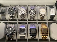 Pacote de relógios Casio, Invicta e Seiko, usado comprar usado  Enviando para Brazil