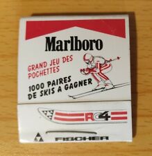 1981 1982 marlboro d'occasion  Expédié en Belgium