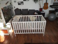 Sundvik babybett gebraucht kaufen  Ohligs