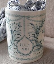 Wedgewood charles diana for sale  SPILSBY
