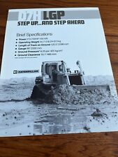 Caterpillar cat d7h for sale  Berlin