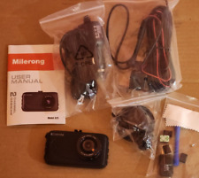 Milerong s25 dashcam for sale  Spring