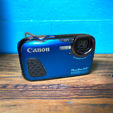 Canon powershot d30 usato  Spedire a Italy