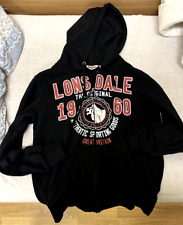 Lonsdale london herrenjacke gebraucht kaufen  Haibach