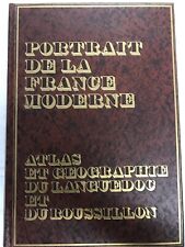 Portrait moderne atlas d'occasion  Saint-Génis-des-Fontaines