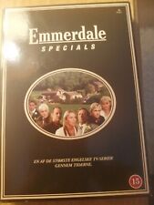 Emmerdale disc specials for sale  PORTH