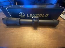 Leupold patrol 6hd for sale  Kalispell