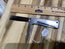Vintage aitor knife d'occasion  Expédié en Belgium