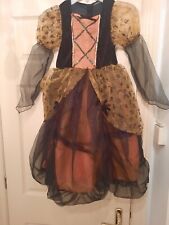 Girlshalloween costume dress for sale  LONDON