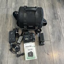 CANON EOS -1D MARK 11 DIGITAL CAMERA & ACCESSORIES, used for sale  Shipping to South Africa